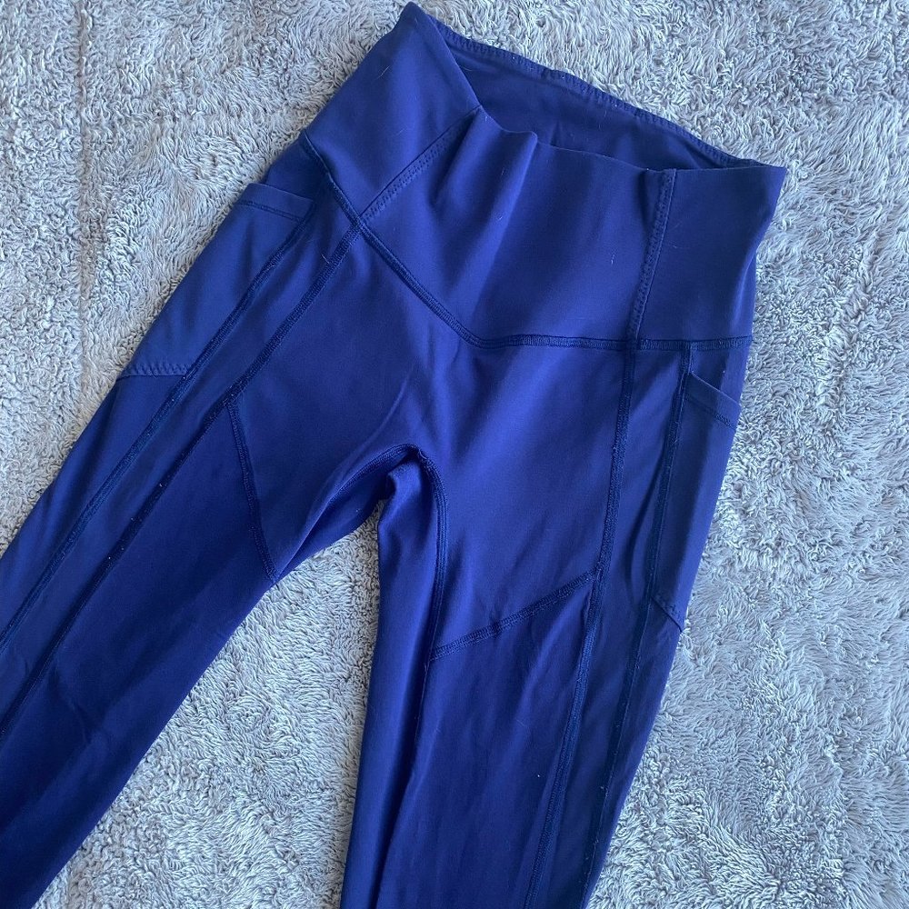 Fast and Free High-Rise Tight